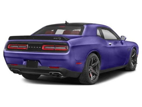 Used 2023 Dodge Challenger SRT Hellcat RWD image 2