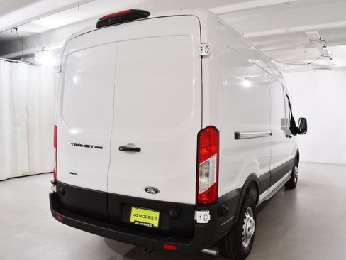 New 2026 Ford Transit 250 148 Medium Roof Extended AWD w/ Load Area Protection Package image 12