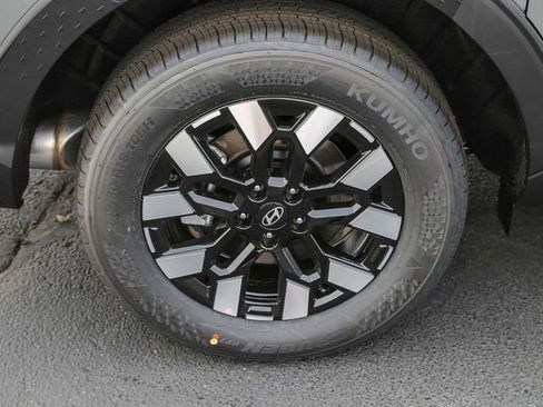 New 2025 Hyundai Santa Cruz SEL image 11