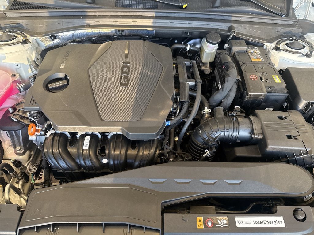 New 2026 Kia K5 LXS FWD image 14