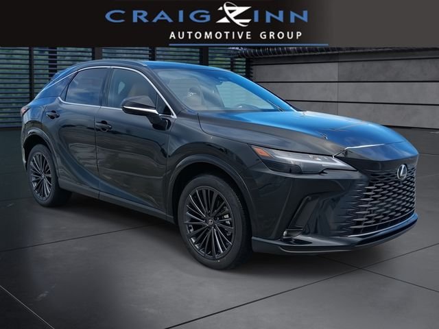 New 2026 Lexus RX 450h AWD w/ Convenience Package image 1