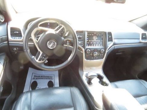 Used 2015 Jeep Grand Cherokee Limited w/ Trailer Tow Group IV AWD/4WD image 15