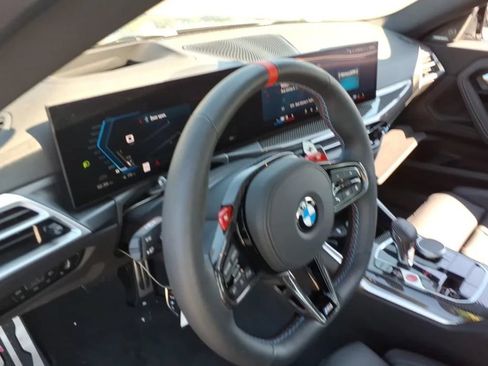 Used 2025 BMW M2 w/ Lighting Package RWD image 3