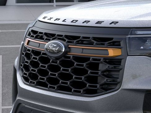 New 2026 Ford Explorer Tremor w/ Tremor Ultimate Package image 51