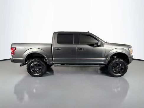 Used 2019 Ford F150 XLT w/ Equipment Group 302A Luxury AWD/4WD image 4