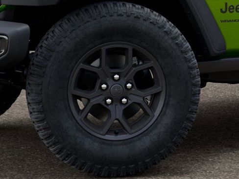 New 2026 Jeep Wrangler Unlimited Sport AWD/4WD image 8