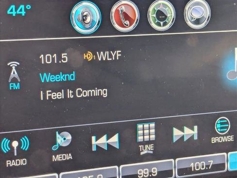 Used 2017 Chevrolet Tahoe LT w/ LT Midnight Edition image 13