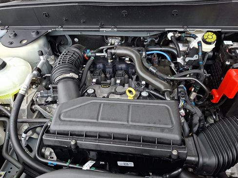 Used 2025 Ford Bronco Sport Big Bend AWD/4WD image 27