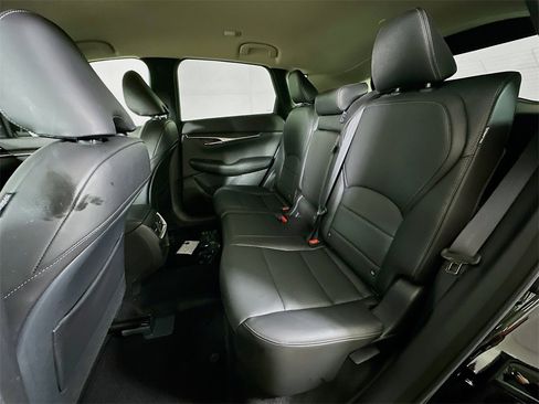 Used 2025 INFINITI QX50 Pure image 14