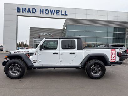 Used 2020 Jeep Gladiator Rubicon