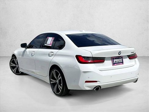Used 2023 BMW 330i Sedan w/ Parking Assistance Package RWD image 12