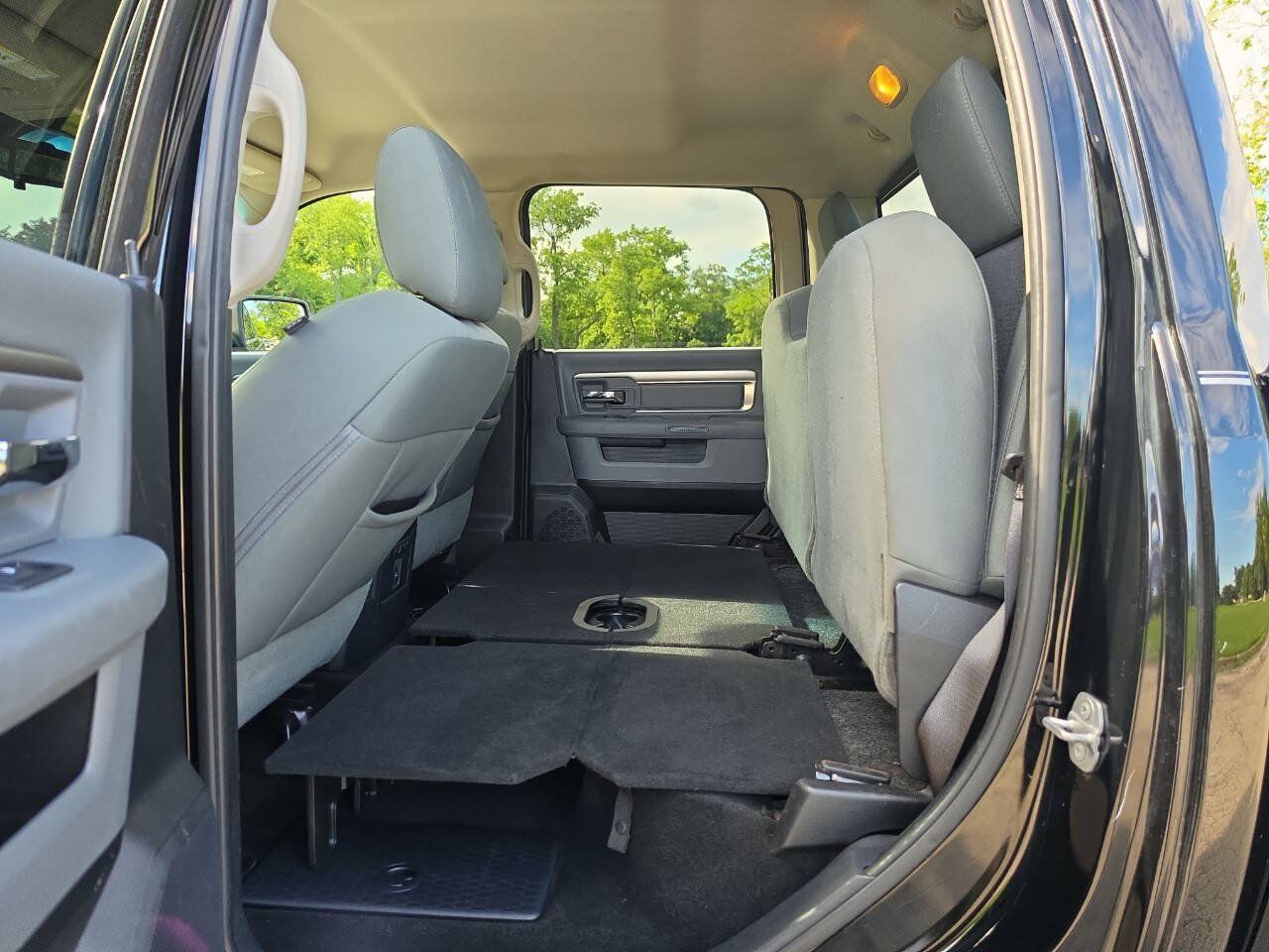Used 2014 RAM 1500 Big Horn AWD/4WD image 13