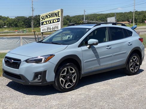Used 2019 Subaru Crosstrek 2.0i Limited w/ Moonroof Package w/Navigation AWD/4WD image 2