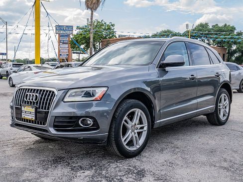 Used 2016 Audi Q5 2.0T Premium Plus w/ Technology Package AWD/4WD image 9