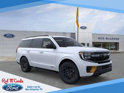 New 2025 Ford Expedition Tremor