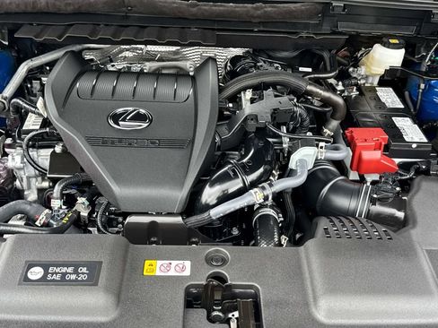 Used 2025 Lexus NX 350 AWD w/ Premium Package image 28