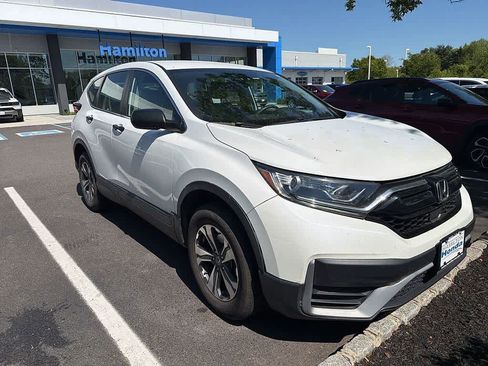 Used 2020 Honda CR-V LX image 3