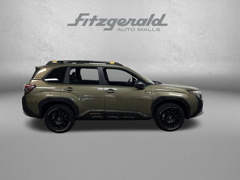 Used 2026 Subaru Forester Wilderness AWD/4WD image 8