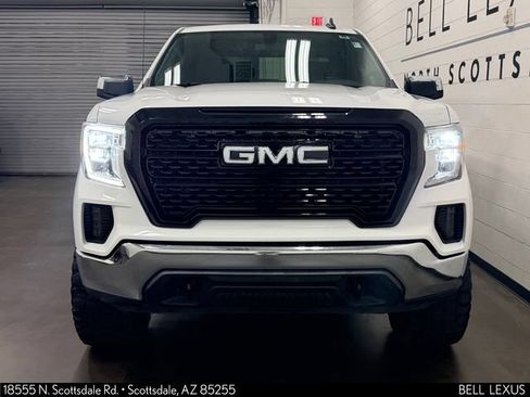 Used 2019 GMC Sierra 1500 SLE w/ Fleet Comfort Package AWD/4WD image 6