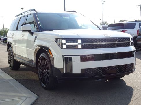 Used 2025 Hyundai Santa Fe Calligraphy image 7