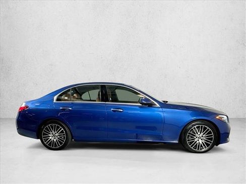 Used 2022 Mercedes-Benz C 300 Sedan image 4