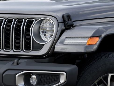 New 2026 Jeep Wrangler Unlimited Sahara AWD/4WD image 11