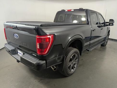 Used 2022 Ford F150 XLT w/ Equipment Group 302A High image 7