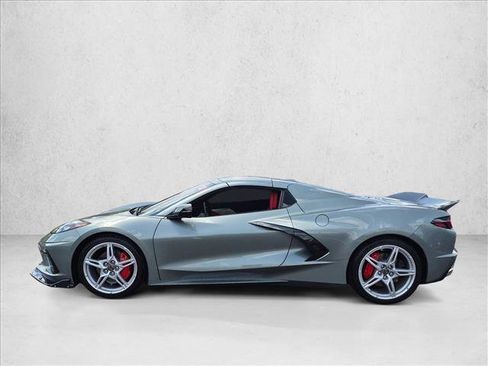 Used 2022 Chevrolet Corvette Stingray Preferred Conv w/ 2LT RWD image 10