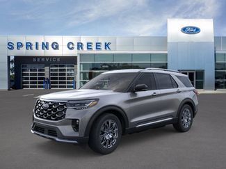 New 2026 Ford Explorer Platinum video 1