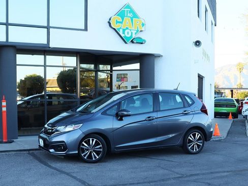 Used 2019 Honda Fit EX image 4