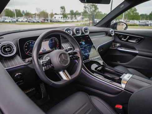 Certified 2025 Mercedes-Benz GLC 350e 4MATIC image 15