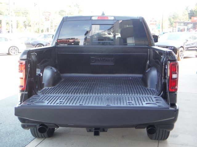 Used 2026 RAM 1500 Big Horn AWD/4WD image 19