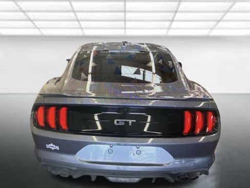 Used 2022 Ford Mustang GT Premium w/ Security Package RWD image 2