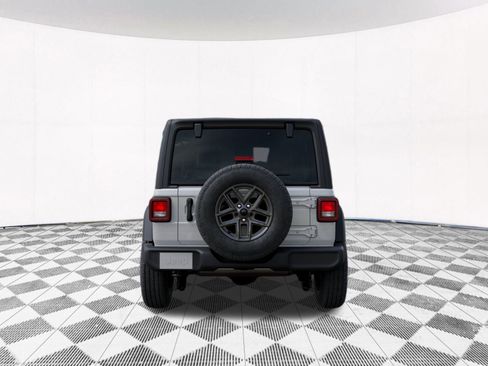 New 2026 Jeep Wrangler Sport S image 10