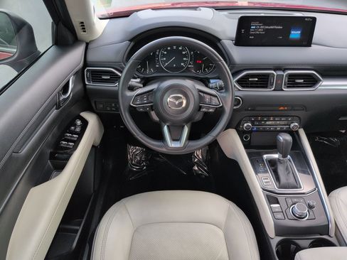 Used 2025 MAZDA CX-5 AWD 2.5 S w/ Premium Plus Pkg image 16