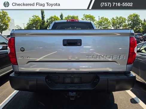 Used 2020 Toyota Tundra SR AWD/4WD image 5