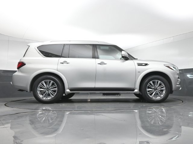 Used 2020 INFINITI QX80 Luxe w/ Proassist Package AWD/4WD image 38