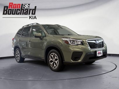 Used 2020 Subaru Forester Premium