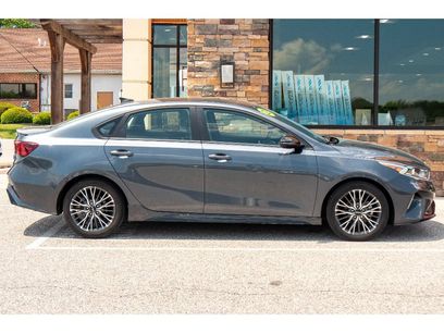 Used 2023 Kia Forte GT-Line w/ GT-Line Premium Package