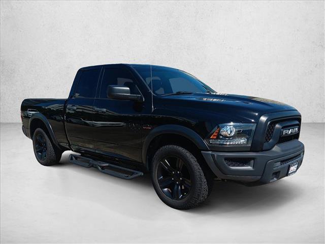 Used 2021 RAM 1500 Warlock w/ Electronics Group AWD/4WD image 3