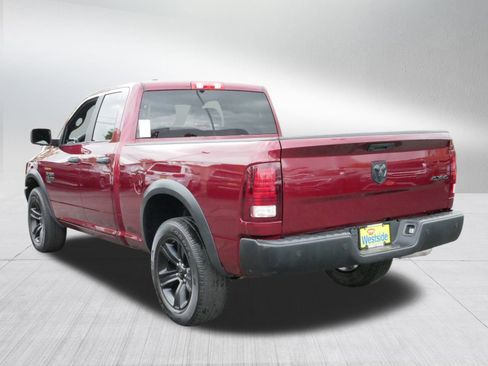 Used 2022 RAM 1500 Classic Warlock image 3