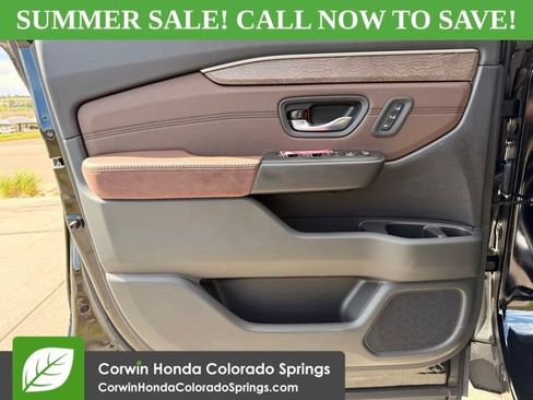 New 2026 Honda Pilot Elite image 13