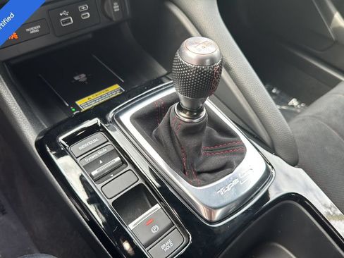 Certified 2024 Acura Integra Type S FWD image 27