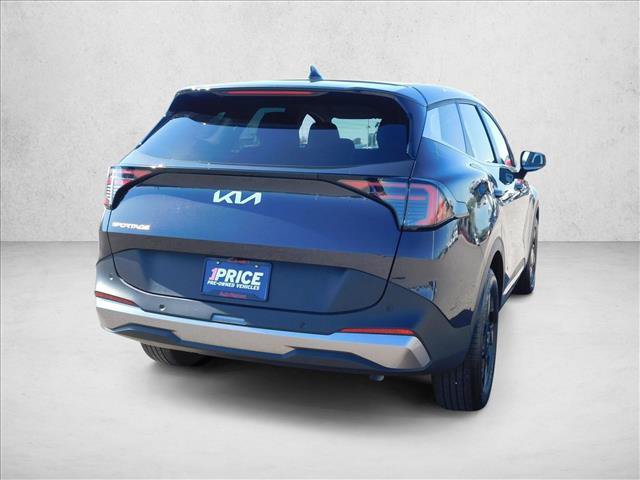 Used 2026 Kia Sportage LX FWD image 9