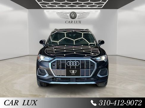 Used 2020 Audi Q3 2.0T Premium Plus w/ Premium Plus Package AWD/4WD image 8