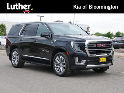 Used 2021 GMC Yukon SLT w/ SLT Luxury Plus Package
