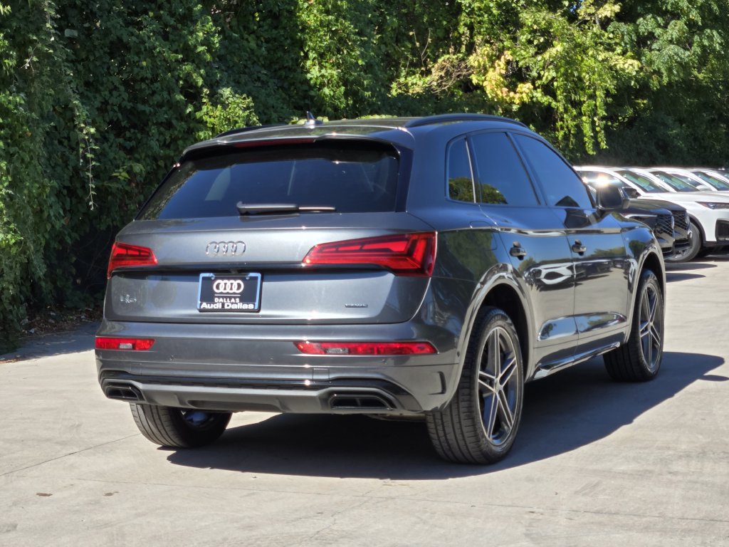 Used 2023 Audi Q5 e Prestige AWD/4WD image 8