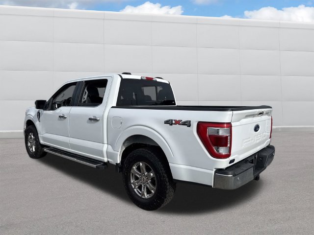 Used 2023 Ford F150 Lariat AWD/4WD image 3