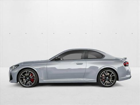 Used 2025 BMW M240i xDrive Coupe w/ Premium Package image 2