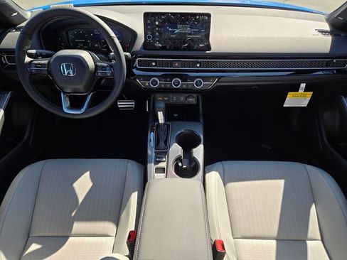 New 2026 Honda Civic Sport Touring image 8